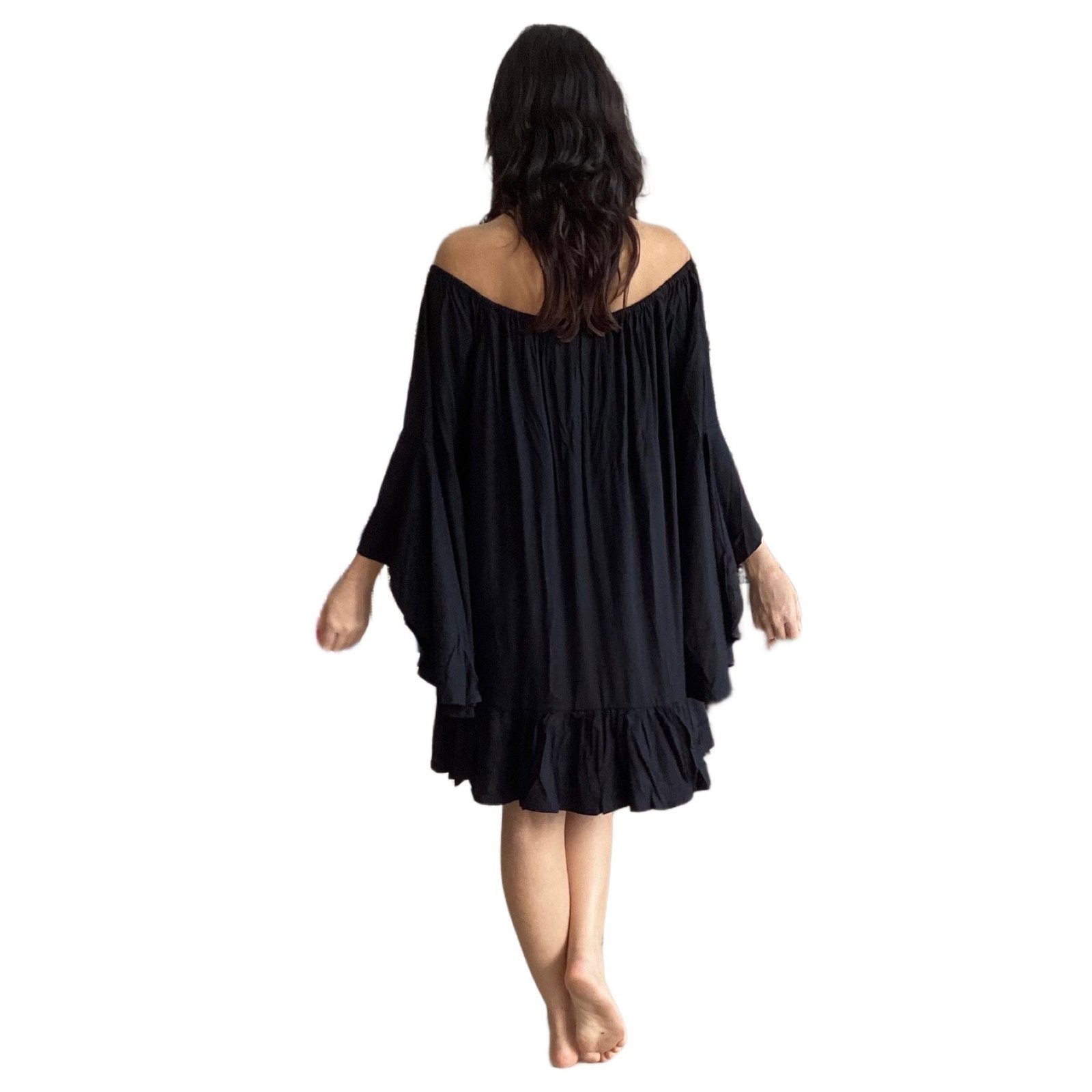 Gwenhara 4 Sleeve Swing Dress main image 1